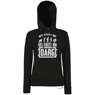 Motiv: Hoodie Damen Classic - ever OARG - bestimme auf Wunsch Details wie Produkt, Grösse, Farbe und Position selbst ! Motiv: Hoodie Damen Classic - ever OARG