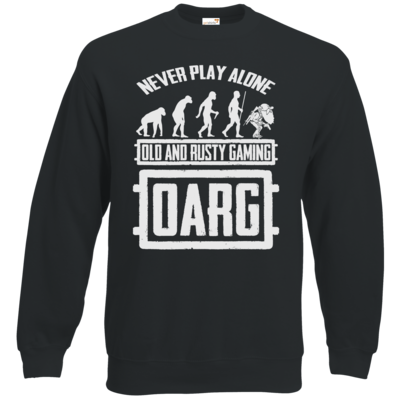 Motiv: Sweatshirt Classic - ever OARG - bestimme auf Wunsch Details wie Produkt, Grösse, Farbe und Position selbst ! Motiv: Sweatshirt Classic - ever OARG