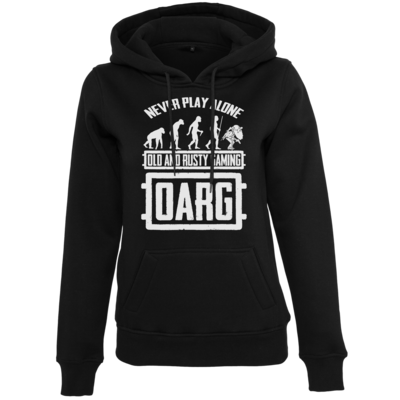 Motiv: Womens Heavy Hoody - ever OARG - bestimme auf Wunsch Details wie Produkt, Grösse, Farbe und Position selbst ! Motiv: Womens Heavy Hoody - ever OARG
