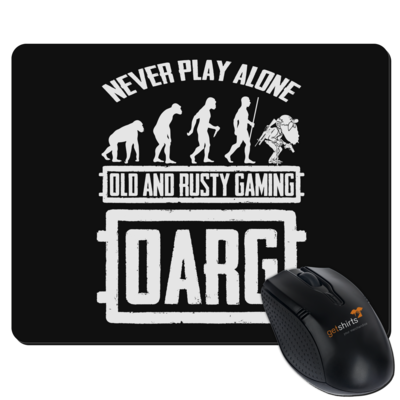Motiv: Mousepad Textil - ever OARG - bestimme auf Wunsch Details wie Produkt, Grösse, Farbe und Position selbst ! Motiv: Mousepad Textil - ever OARG