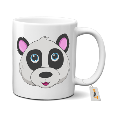 Motiv: Tasse - Panda