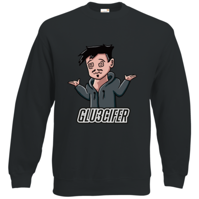 Motiv: Sweatshirt Classic - Whats Up!? - bestimme auf Wunsch Details wie Produkt, Grösse, Farbe und Position selbst ! Motiv: Sweatshirt Classic - Whats Up!?