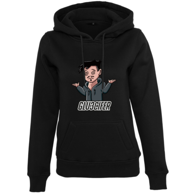 Motiv: Womens Heavy Hoody - Whats Up!? - bestimme auf Wunsch Details wie Produkt, Grösse, Farbe und Position selbst ! Motiv: Womens Heavy Hoody - Whats Up!?