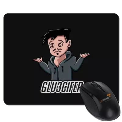 Motiv: Mousepad Textil - Whats Up!? - bestimme auf Wunsch Details wie Produkt, Grösse, Farbe und Position selbst ! Motiv: Mousepad Textil - Whats Up!?