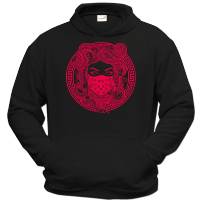 Motiv: Hoodie Classic - GANG - Pink - bestimme auf Wunsch Details wie Produkt, Grösse, Farbe und Position selbst ! Motiv: Hoodie Classic - GANG - Pink