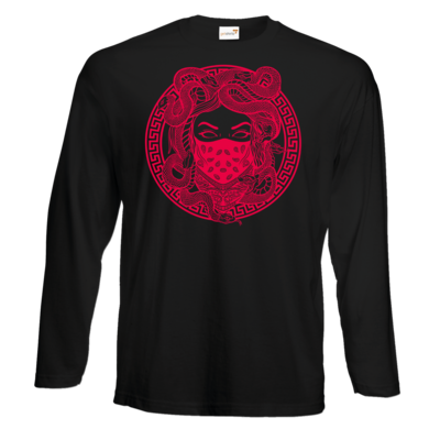 Motiv: Exact 190 Longsleeve FAIR WEAR - GANG - Pink - bestimme auf Wunsch Details wie Produkt, Grösse, Farbe und Position selbst ! Motiv: Exact 190 Longsleeve FAIR WEAR - GANG - Pink