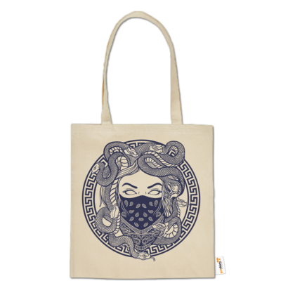 Motiv: Baumwolltasche - GANG - Marine - bestimme auf Wunsch Details wie Produkt, Grösse, Farbe und Position selbst ! Motiv: Baumwolltasche - GANG - Marine