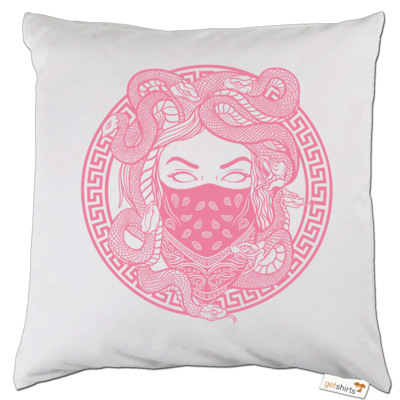Motiv: Kissen - GANG - Rosa - bestimme auf Wunsch Details wie Produkt, Grösse, Farbe und Position selbst ! Motiv: Kissen - GANG - Rosa