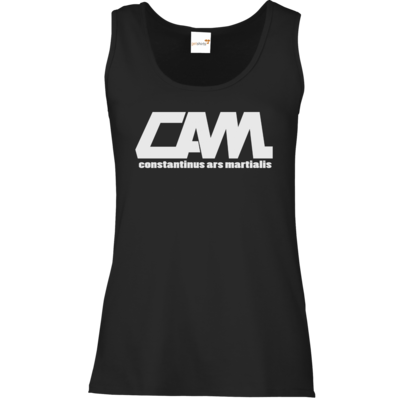 Motiv: Tank Top Damen Classic - Monkeynetics - C.A.M. 