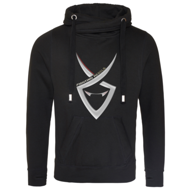 Motiv: Cross Neck Hoodie - Taurus - bestimme auf Wunsch Details wie Produkt, Grösse, Farbe und Position selbst ! Motiv: Cross Neck Hoodie - Taurus