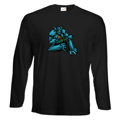 Motiv: Exact 190 Longsleeve FAIR WEAR - Controller - bestimme auf Wunsch Details wie Produkt, Grösse, Farbe und Position selbst ! Motiv: Exact 190 Longsleeve FAIR WEAR - Controller