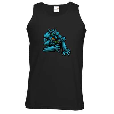 Motiv: Athletic Vest - Controller - bestimme auf Wunsch Details wie Produkt, Grösse, Farbe und Position selbst ! Motiv: Athletic Vest - Controller