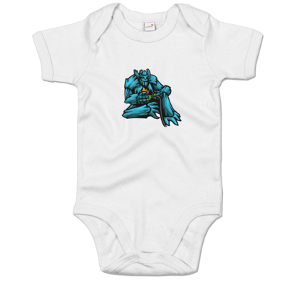 Motiv: Baby Body Organic - Controller - bestimme auf Wunsch Details wie Produkt, Grösse, Farbe und Position selbst ! Motiv: Baby Body Organic - Controller