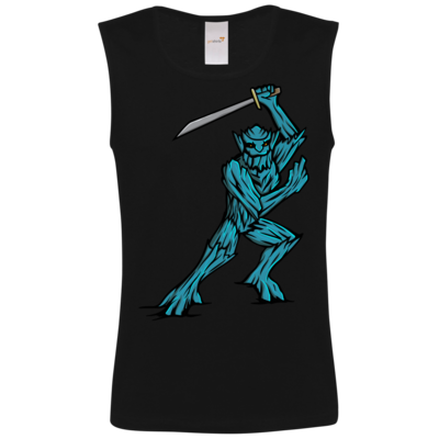Motiv: Athletic Vest FAIR WEAR - Sword - bestimme auf Wunsch Details wie Produkt, Grösse, Farbe und Position selbst ! Motiv: Athletic Vest FAIR WEAR - Sword