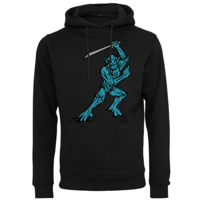 Motiv: Heavy Hoodie - Sword - bestimme auf Wunsch Details wie Produkt, Grösse, Farbe und Position selbst ! Motiv: Heavy Hoodie - Sword