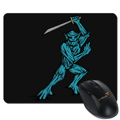 Motiv: Mousepad Textil - Sword - bestimme auf Wunsch Details wie Produkt, Grösse, Farbe und Position selbst ! Motiv: Mousepad Textil - Sword