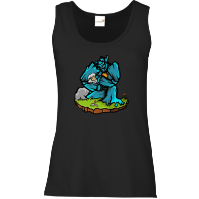 Motiv: Tank Top Damen Classic - sheep - bestimme auf Wunsch Details wie Produkt, Grösse, Farbe und Position selbst ! Motiv: Tank Top Damen Classic - sheep