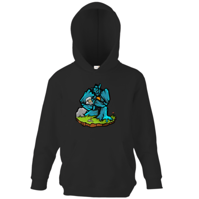 Motiv: Kids Hooded Sweat - sheep - bestimme auf Wunsch Details wie Produkt, Grösse, Farbe und Position selbst ! Motiv: Kids Hooded Sweat - sheep