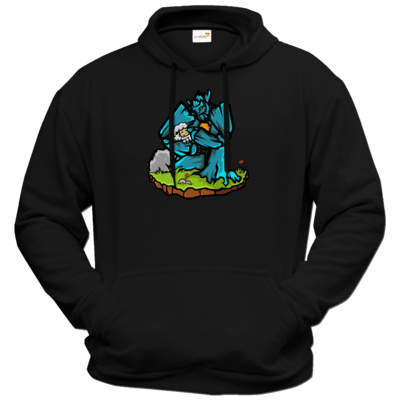 Motiv: Hoodie Premium FAIR WEAR - sheep - bestimme auf Wunsch Details wie Produkt, Grösse, Farbe und Position selbst ! Motiv: Hoodie Premium FAIR WEAR - sheep