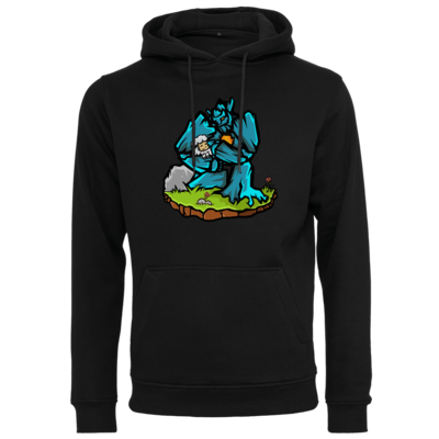 Motiv: Heavy Hoodie - sheep - bestimme auf Wunsch Details wie Produkt, Grösse, Farbe und Position selbst ! Motiv: Heavy Hoodie - sheep