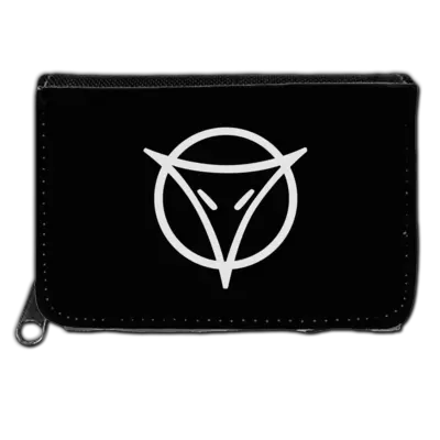 Motiv: Geldboerse - Götter Symbol - Phex - bestimme auf Wunsch Details wie Produkt, Grösse, Farbe und Position selbst ! Motiv: Geldboerse - Götter Symbol - Phex