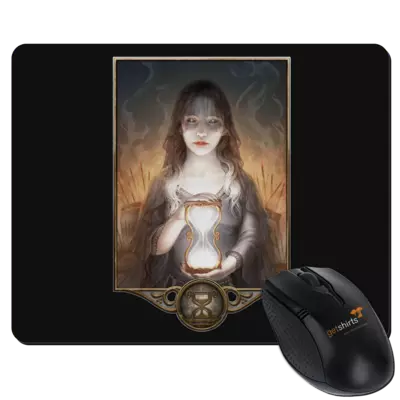 Motiv: Mousepad Textil - Götter - Marbo - bestimme auf Wunsch Details wie Produkt, Grösse, Farbe und Position selbst ! Motiv: Mousepad Textil - Götter - Marbo