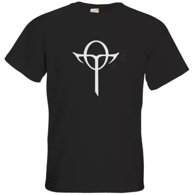 Motiv: T-Shirt Premium FAIR WEAR - Götter Symbol - Rahja - bestimme auf Wunsch Details wie Produkt, Grösse, Farbe und Position selbst ! Motiv: T-Shirt Premium FAIR WEAR - Götter Symbol - Rahja