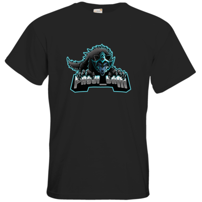 Motiv: T-Shirt Premium FAIR WEAR - Wolf - bestimme auf Wunsch Details wie Produkt, Grösse, Farbe und Position selbst ! Motiv: T-Shirt Premium FAIR WEAR - Wolf