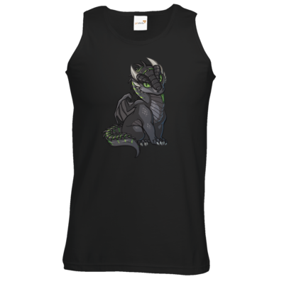 Motiv: Athletic Vest - Ulisses - Chibi - bestimme auf Wunsch Details wie Produkt, Grösse, Farbe und Position selbst ! Motiv: Athletic Vest - Ulisses - Chibi