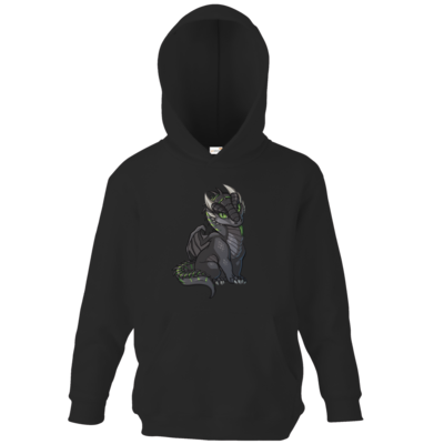 Motiv: Kids Hooded Sweat - Ulisses - Chibi - bestimme auf Wunsch Details wie Produkt, Grösse, Farbe und Position selbst ! Motiv: Kids Hooded Sweat - Ulisses - Chibi