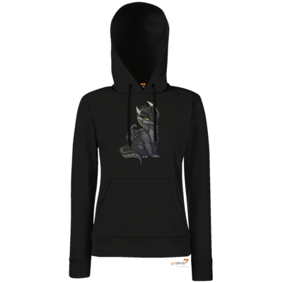 Motiv: Hoodie Damen Classic - Ulisses - Chibi - bestimme auf Wunsch Details wie Produkt, Grösse, Farbe und Position selbst ! Motiv: Hoodie Damen Classic - Ulisses - Chibi