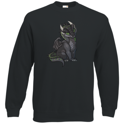 Motiv: Sweatshirt Classic - Ulisses - Chibi - bestimme auf Wunsch Details wie Produkt, Grösse, Farbe und Position selbst ! Motiv: Sweatshirt Classic - Ulisses - Chibi
