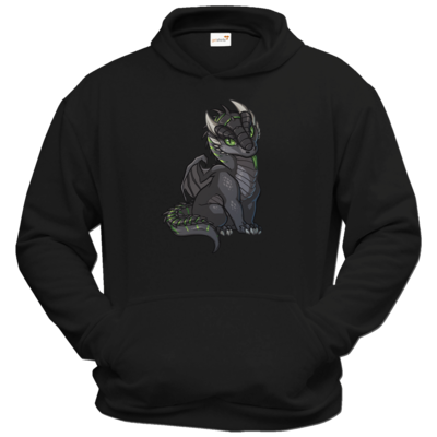 Motiv: Hoodie Classic - Ulisses - Chibi - bestimme auf Wunsch Details wie Produkt, Grösse, Farbe und Position selbst ! Motiv: Hoodie Classic - Ulisses - Chibi