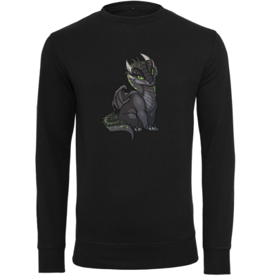 Motiv: Light Crew Sweatshirt - Ulisses - Chibi - bestimme auf Wunsch Details wie Produkt, Grösse, Farbe und Position selbst ! Motiv: Light Crew Sweatshirt - Ulisses - Chibi