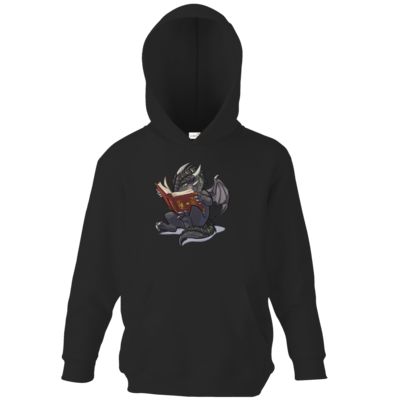 Motiv: Kids Hooded Sweat - Ulisses - Chibi - Leseprobe - bestimme auf Wunsch Details wie Produkt, Grösse, Farbe und Position selbst ! Motiv: Kids Hooded Sweat - Ulisses - Chibi - Leseprobe