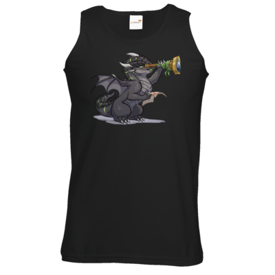 Motiv: Athletic Vest - Ulisses - Chibi - Teaser - bestimme auf Wunsch Details wie Produkt, Grösse, Farbe und Position selbst ! Motiv: Athletic Vest - Ulisses - Chibi - Teaser