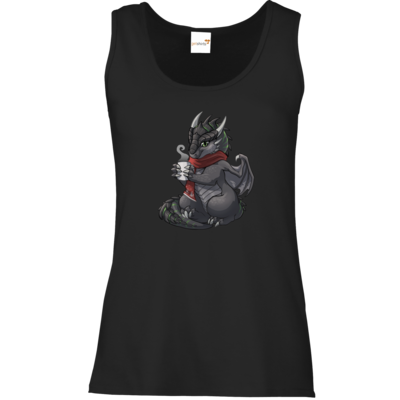 Motiv: Tank Top Damen Classic - Ulisses - Chibi - Weihnachtsmotiv 1 - bestimme auf Wunsch Details wie Produkt, Grösse, Farbe und Position selbst ! Motiv: Tank Top Damen Classic - Ulisses - Chibi - Weihnachtsmotiv 1