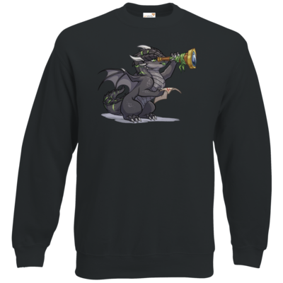 Motiv: Sweatshirt Classic - Ulisses - Chibi - Teaser - bestimme auf Wunsch Details wie Produkt, Grösse, Farbe und Position selbst ! Motiv: Sweatshirt Classic - Ulisses - Chibi - Teaser