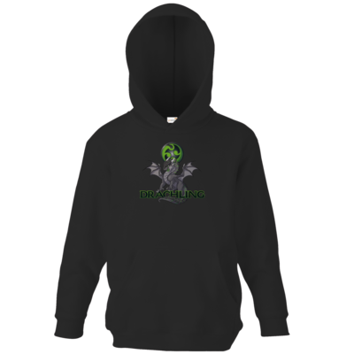 Motiv: Kids Hooded Sweat - Ulisses - Drachling - bestimme auf Wunsch Details wie Produkt, Grösse, Farbe und Position selbst ! Motiv: Kids Hooded Sweat - Ulisses - Drachling