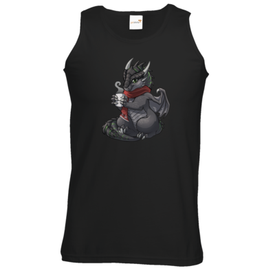 Motiv: Athletic Vest - Ulisses - Chibi - Weihnachtsmotiv 1 - bestimme auf Wunsch Details wie Produkt, Grösse, Farbe und Position selbst ! Motiv: Athletic Vest - Ulisses - Chibi - Weihnachtsmotiv 1