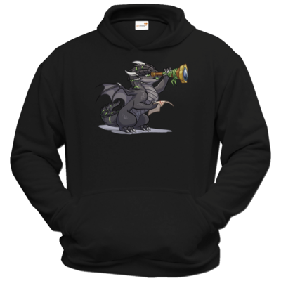 Motiv: Hoodie Classic - Ulisses - Chibi - Teaser - bestimme auf Wunsch Details wie Produkt, Grösse, Farbe und Position selbst ! Motiv: Hoodie Classic - Ulisses - Chibi - Teaser
