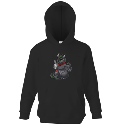 Motiv: Kids Hooded Sweat - Ulisses - Chibi - Weihnachtsmotiv 1 - bestimme auf Wunsch Details wie Produkt, Grösse, Farbe und Position selbst ! Motiv: Kids Hooded Sweat - Ulisses - Chibi - Weihnachtsmotiv 1