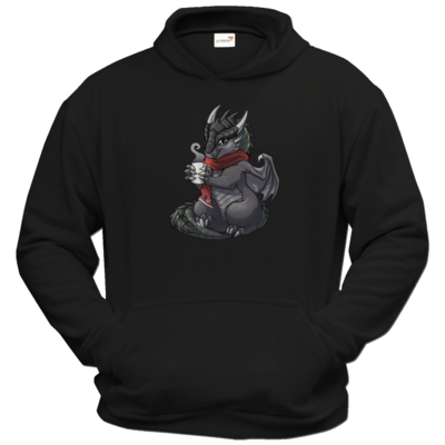 Motiv: Hoodie Classic - Ulisses - Chibi - Weihnachtsmotiv 1 - bestimme auf Wunsch Details wie Produkt, Grösse, Farbe und Position selbst ! Motiv: Hoodie Classic - Ulisses - Chibi - Weihnachtsmotiv 1