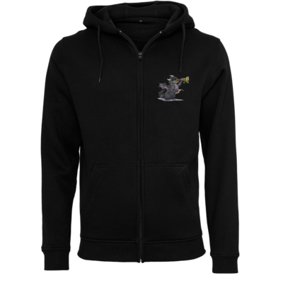 Motiv: Heavy Zip-Hoodie - Ulisses - Chibi - Teaser - bestimme auf Wunsch Details wie Produkt, Grösse, Farbe und Position selbst ! Motiv: Heavy Zip-Hoodie - Ulisses - Chibi - Teaser