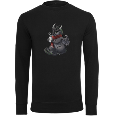 Motiv: Light Crew Sweatshirt - Ulisses - Chibi - Weihnachtsmotiv 1 - bestimme auf Wunsch Details wie Produkt, Grösse, Farbe und Position selbst ! Motiv: Light Crew Sweatshirt - Ulisses - Chibi - Weihnachtsmotiv 1