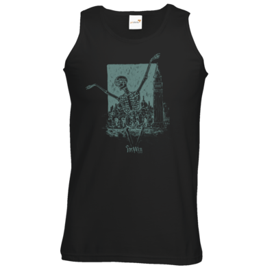 Motiv: Athletic Vest - HeXXen - Totentanz - bestimme auf Wunsch Details wie Produkt, Grösse, Farbe und Position selbst ! Motiv: Athletic Vest - HeXXen - Totentanz