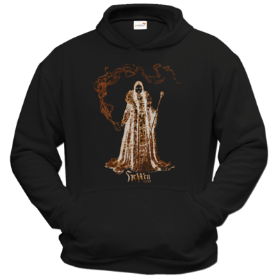 Motiv: Hoodie Classic - HeXXen - Hexenkönigin - bestimme auf Wunsch Details wie Produkt, Grösse, Farbe und Position selbst ! Motiv: Hoodie Classic - HeXXen - Hexenkönigin