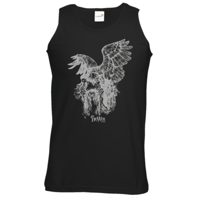 Motiv: Athletic Vest - HeXXen - Harpyie - bestimme auf Wunsch Details wie Produkt, Grösse, Farbe und Position selbst ! Motiv: Athletic Vest - HeXXen - Harpyie