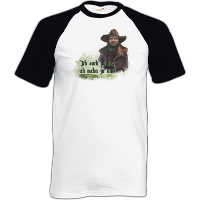 Motiv: TShirt Baseball - HeXXen - Willi - bestimme auf Wunsch Details wie Produkt, Grösse, Farbe und Position selbst ! Motiv: TShirt Baseball - HeXXen - Willi
