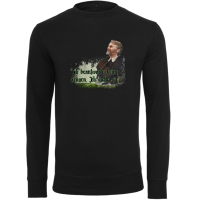 Motiv: Light Crew Sweatshirt - HeXXen - Johann - bestimme auf Wunsch Details wie Produkt, Grösse, Farbe und Position selbst ! Motiv: Light Crew Sweatshirt - HeXXen - Johann